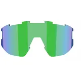 Bliz Fusion/matrix Linse - Brown w Green Multi - Brown mit Green Multi/CAT3