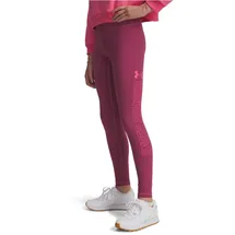 Under Armour Motion Branded Leggings" in Rot - fuchsia dusk/super pink S