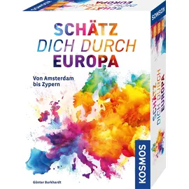 Kosmos Schätz dich durch Europa