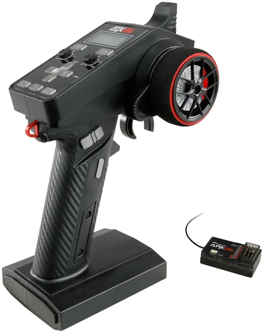 Amewi 28387 RC-Modellbau ersatzteil & zubehör Fernbedienung
