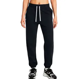 Under Armour Rival Terry Jogger Schwarz S