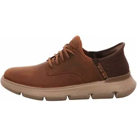 SKECHERS Herren Brogues, Bruin, 41