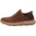 SKECHERS Herren Brogues, Bruin, 41