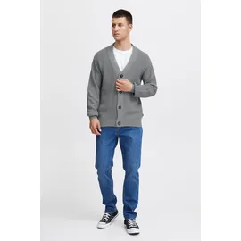 !Solid Cardigan SDGore Grau XXL