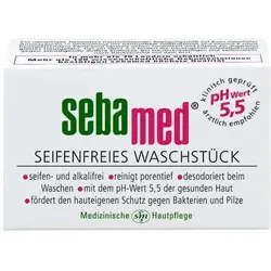 sebamed SEBAMED seifenfreies Waschstück 50 g 