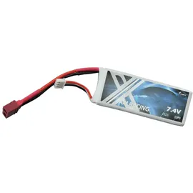 AMEWI RC-Auto Fighter PRO 4WD RTR schwarz/rot (RTR Ready-to-Run)