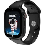 Forever Forever, Kinder-Smartwatch mit WLAN GPS Smartwatch Til Børn Black