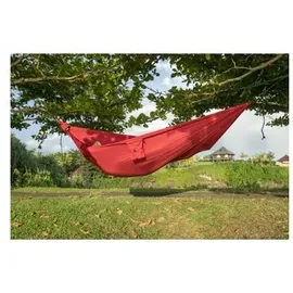 Ticket to the Moon Compact Hängematte - Burgundy - 300 x 155 cm