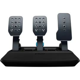 Logitech G PRO Racing Pedals Pedale Schwarz PC / Xbox Series X / Xbox Series S