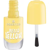 Essence Naegel NagellackGel Nail Polish 41 Hello Yellow 8 ml