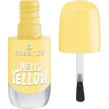 Essence Naegel NagellackGel Nail Polish 41 Hello Yellow 8 ml