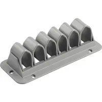 FORMAT BMB CATCH UP grau Kabelklemme 155x65x42mm