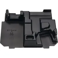 Makita Tiefziehteil für MakPac Gr. 2 schwarz
