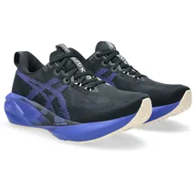 Asics Novablast 5 Herren Black/Cobalt Burst 48