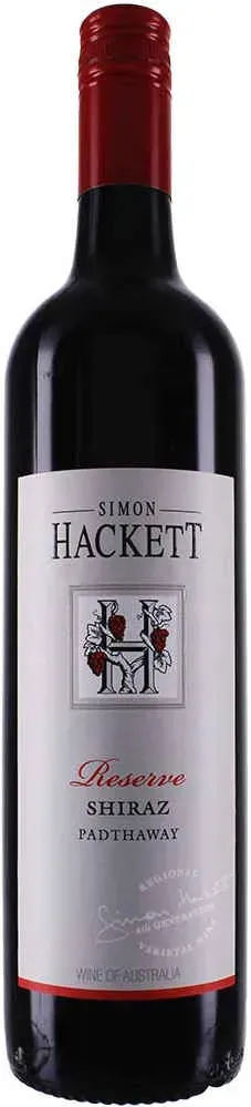 Simon Hackett Anthony ́s Reserve Shiraz 2020 - Rotwein / trocken - Australien / McLaren Vale - Shiraz / Simon Hackett