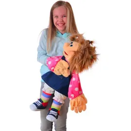 Living Puppets Ilselotte Keksberg