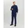 Jack & Jones PlusSize Anzug "JPRFRANCO SUIT NOOS PLS", Herren, Gr. 68, N-Gr, blau (medieval blau), Web, Obermaterial: 78% Polyester, Viskose, 5% Elasthan, JACK & JONES PLUSSIZE, unifarben, slim fit, Anzüge, aus Polyester, Viskose und Elasthan, Slim Fit Passform, pflegeleicht