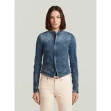 G-Star Jacke blue denim S