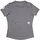 Saysky Clean Pace Damen Grau/Silber XS