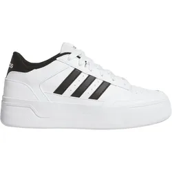 adidas Sportswear Break Start Bolds Sneaker Kinder JQ0133 - cloud white/core black/cloud white 38
