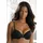 LASCANA Push-up-BH Dessous Schwarz 85