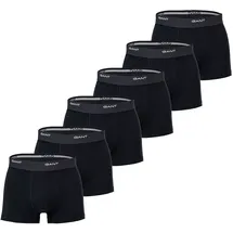 GANT Boxershort 6er Pack schwarz M