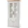 OTTO home Vitrine Westminster 97 x 42 x 202 cm Weiß