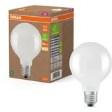 Osram LED Kugellampe 3,8W wie 60W 2700K warmweißes Licht