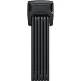 ABUS Bordo 6000K Schwarz Faltschloss
