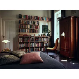 Louis Poulsen VL38 Stehleuchte White