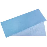 Rayher Seidenpapier Modern himmelblau, 50,0 x 75,0 cm