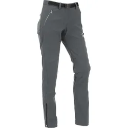 MAUL Sport Peak Perle - Trekkinghose Elastic grey (0808) 22