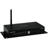 Omnitronic CIA-40WIFI WLAN Multiroom Streaming Verstärkersystem