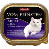 Animonda Vom Feinsten Huhn + Meeresfrüchte 100 g