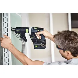 Festool DWC 18-4500- Basic 4.0 Basic Akku-Trockenbauschrauber inkl. Koffer + Akku 4.0Ah (577056)