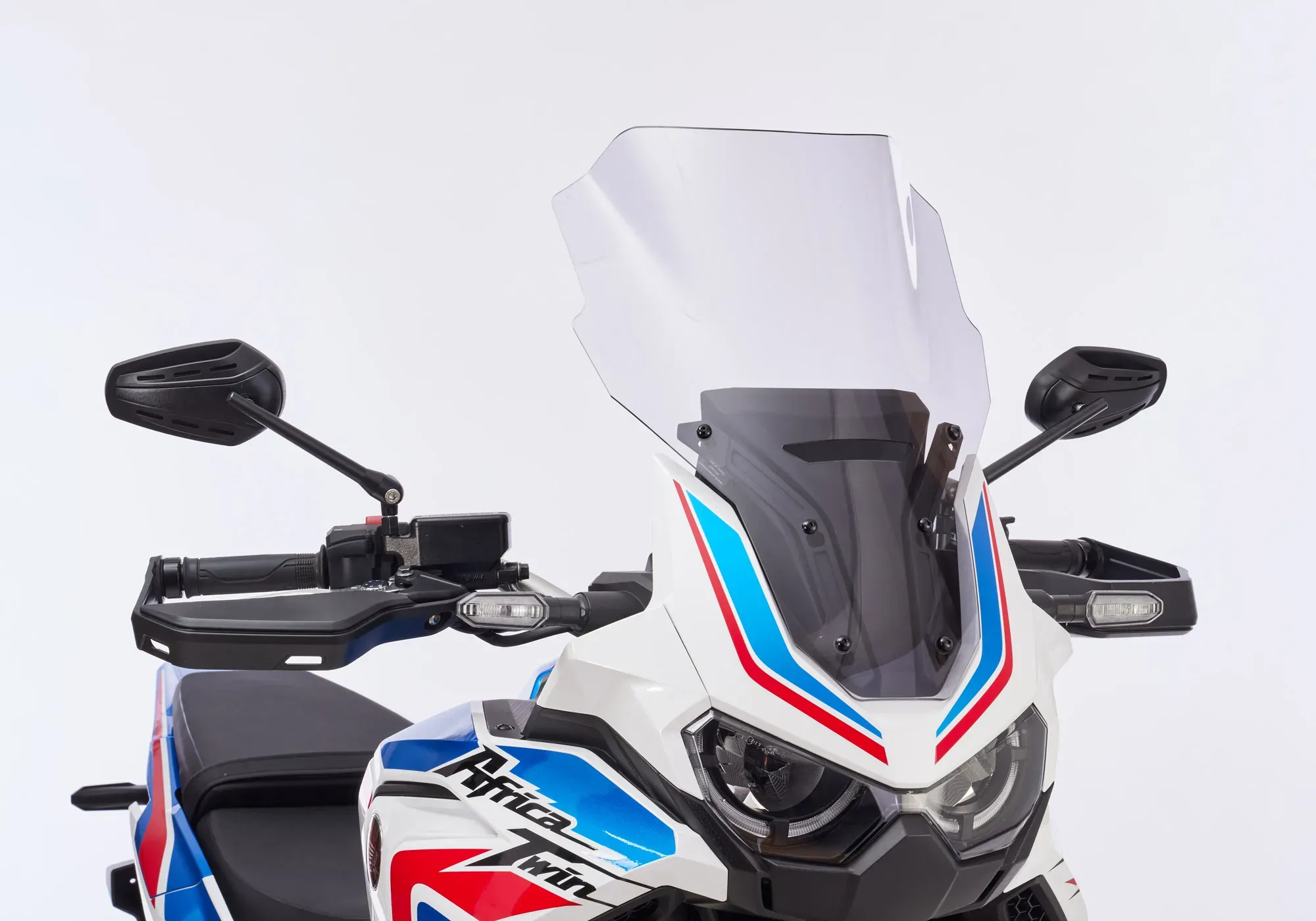 ERMAX Windschutzscheibe Acrylic (PMMA)