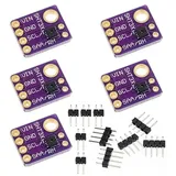 5Pcs GY-SHT30-D GY-SHT31 SHT35 SHT40 SHT41 SHT45 SHT31-D temperature Humidity Sensor Breakout Weather modules (GY-SHT30-D)