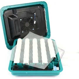 fudajo Vollautomatischer Flächenbrüter für 15 Eier 40 W