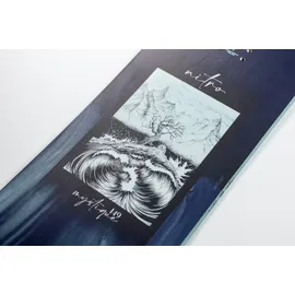 Nitro Mystique Snowboard 2024 142