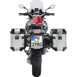 GIVI SeitenkofferTräger Stahlrohr für Trekker Outback