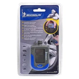 Michelin Reifendruckprüfer Blau/Grau