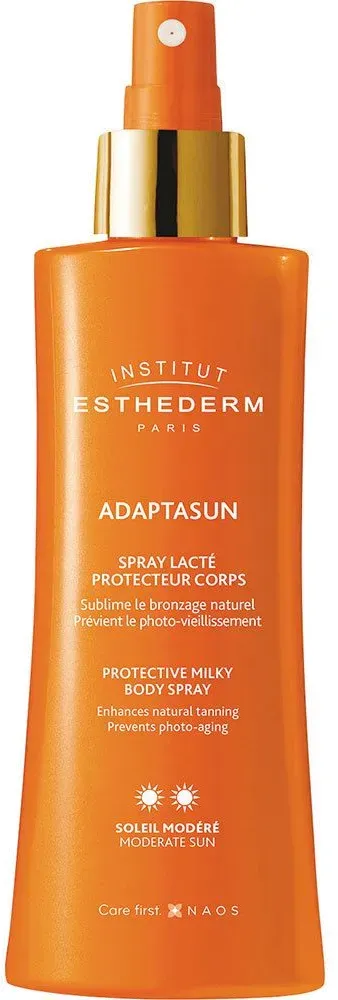 Institut Esthederm Adaptasun Moderates Sonnenschutzmittel Spray