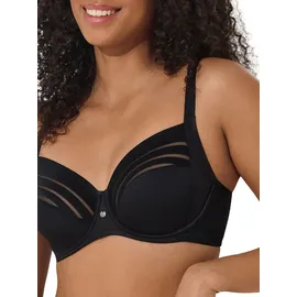 LISCA Alegra Bügel-BH Schwarz 80F