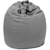 Sport-Thieme Sport-Thieme, Sitzsack, Comfort Grau Für Erwachsene, 70x130 cm