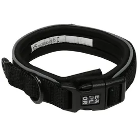 Duvo+ Hunde-Halsband EXPLOR Ultimate Fit Comfy schwarz XL