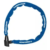 Trelock Kettenschloss 110 cm Blau Kettenschloss