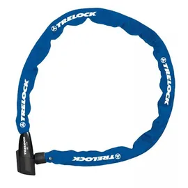 Trelock Kettenschloss 110 cm Blau Kettenschloss