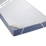 4myBaby Matratzenschutz Wasserdicht Matratzenschoner Betteinlage Molton (100% Baumwolle) 60x120 cm bis 220x200 cm - 13 Größen(180x200)