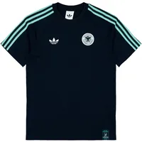 adidas Deutschland T-Shirt 2026 blau Herren Gr. L