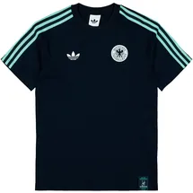 adidas Deutschland T-Shirt 2026 blau Herren Gr. L